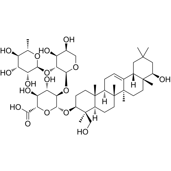 Soyasaponin II 55319-36-3